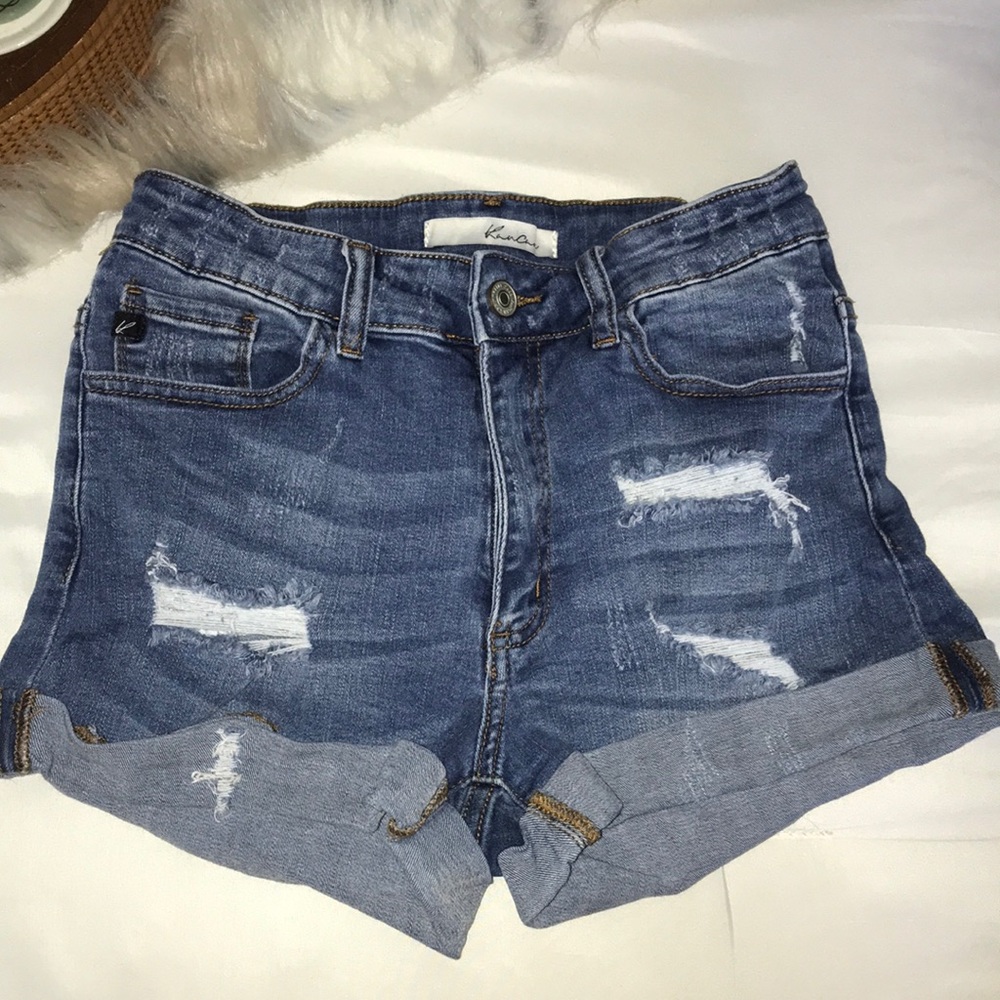 KanCan shorts